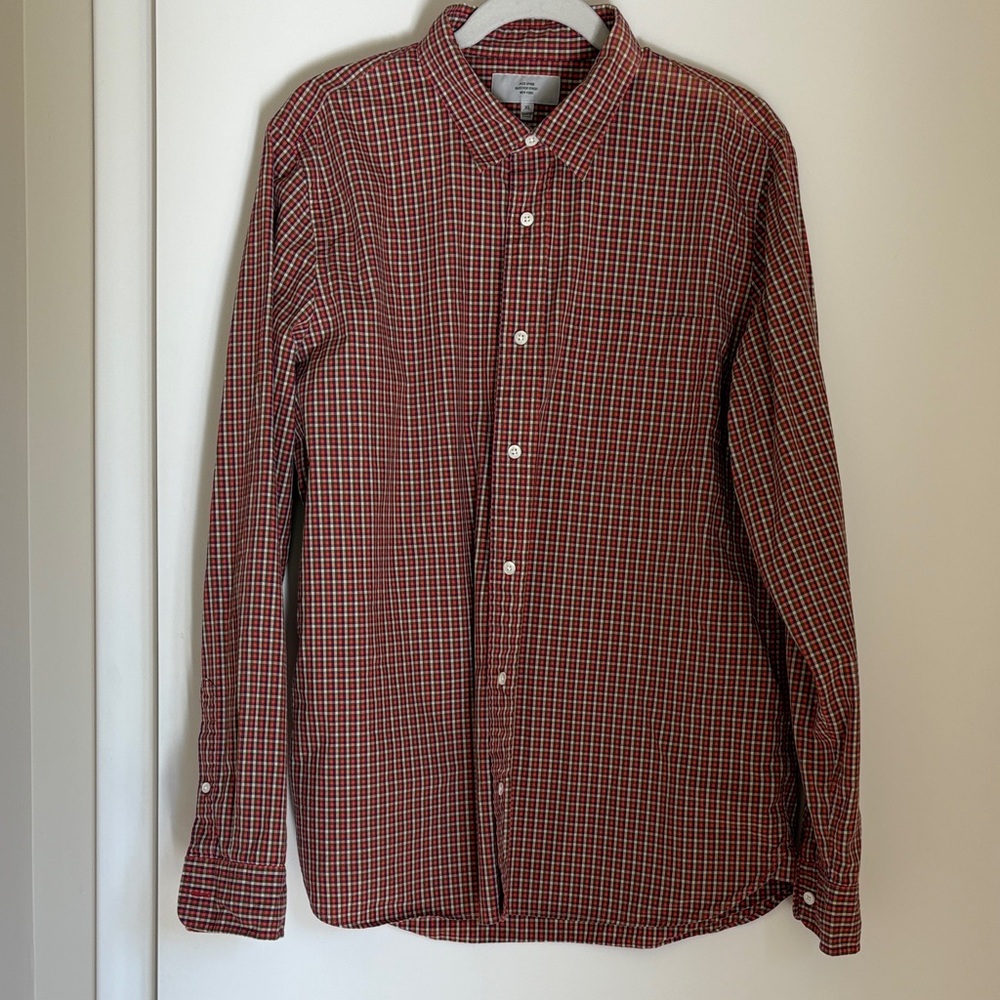 Jack Spade Bleecker Street Button Down | XL
